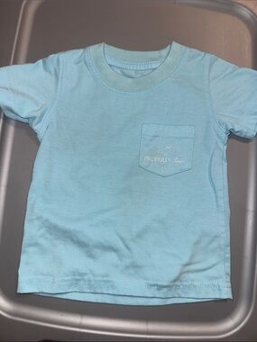 PLAY CONDITION - Light Blue Pocket Tee for Kids